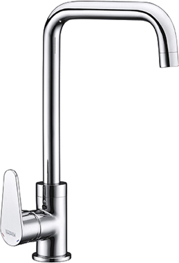 Смеситель Wasserkraft Alz  для кухонной мойки 28807