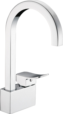 Смеситель Wasserkraft Aller  для кухонной мойки 1067