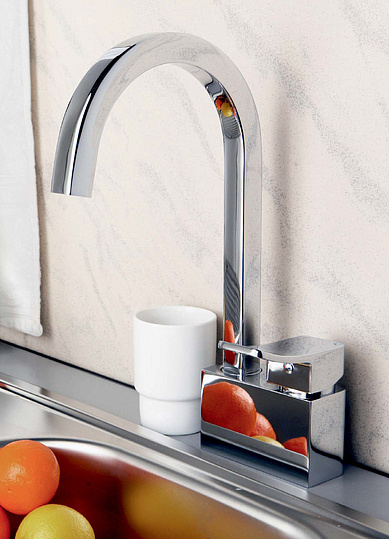 Смеситель Wasserkraft Aller  для кухонной мойки 1067