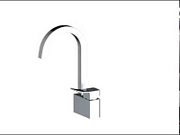 Смеситель Wasserkraft Aller  для кухонной мойки 1067