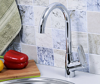 Смеситель Wasserkraft Vils  для кухонной мойки 5607