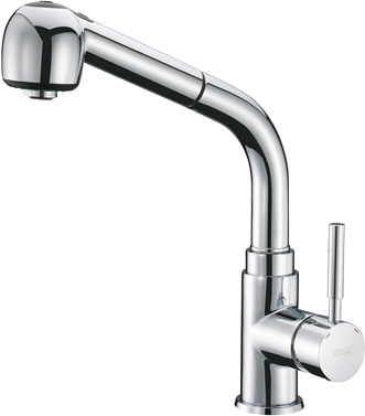 Смеситель Wasserkraft Main  для кухонной мойки 4166