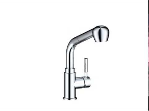 Смеситель Wasserkraft Main  для кухонной мойки 4166