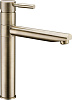 Смеситель Wasserkraft  для кухонной мойки, светлая бронза A8137