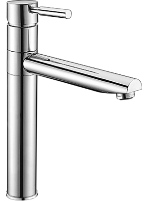 Смеситель Wasserkraft Main  для кухонной мойки 4107