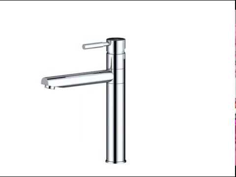 Смеситель Wasserkraft Main  для кухонной мойки 4107