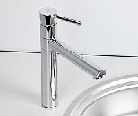 Смеситель Wasserkraft Main  для кухонной мойки 4107