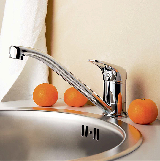 Смеситель Wasserkraft Oder  для кухонной мойки 6307