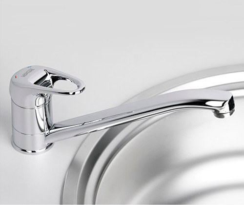 Смеситель Wasserkraft Oder  для кухонной мойки 6307