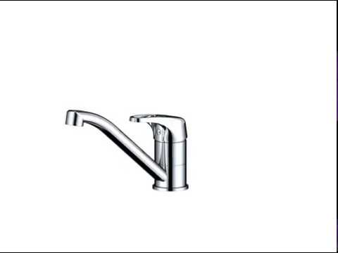 Смеситель Wasserkraft Oder  для кухонной мойки 6307