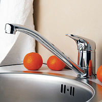 Смеситель Wasserkraft Oder  для кухонной мойки 6307