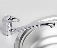 Смеситель Wasserkraft Oder  для кухонной мойки 6307