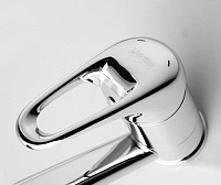 Смеситель Wasserkraft Oder  для кухонной мойки 6307