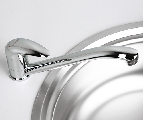 Смеситель Wasserkraft Isen  для кухонной мойки 2607