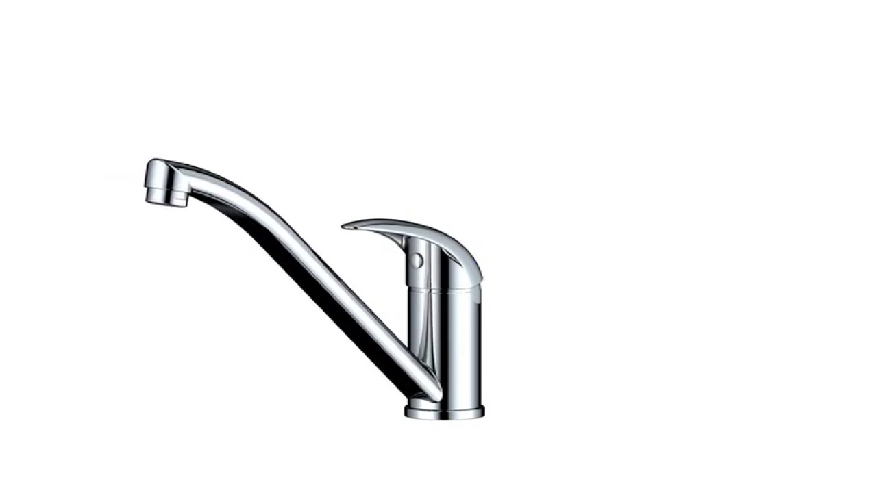 Смеситель Wasserkraft Isen  для кухонной мойки 2607