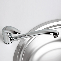 Смеситель Wasserkraft Isen  для кухонной мойки 2607