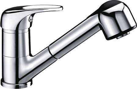 Смеситель Wasserkraft Oder  для кухонной мойки 6365