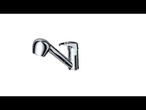 Смеситель Wasserkraft Oder  для кухонной мойки 6365