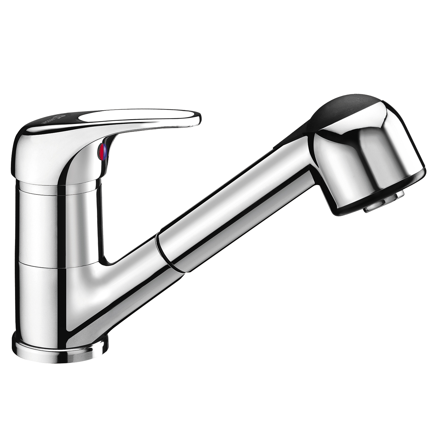 Смеситель Wasserkraft Oder  для кухонной мойки 6365