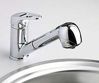 Смеситель Wasserkraft Oder  для кухонной мойки 6365