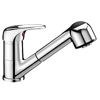 Смеситель Wasserkraft Oder  для кухонной мойки 6365