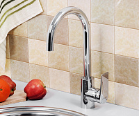 Смеситель Wasserkraft Lopau  для кухонной мойки 3207