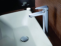 Смеситель VitrA Q Line  для раковины A40798EXP