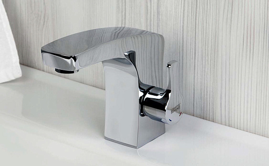 Смеситель Wasserkraft Berkel  для раковины 4803