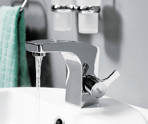 Смеситель Wasserkraft Berkel  для раковины 4803