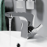 Смеситель Wasserkraft Berkel  для раковины 4803