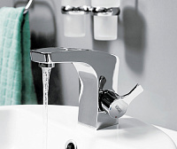 Смеситель Wasserkraft Berkel  для раковины 4803