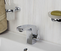 Смеситель Wasserkraft Berkel  для раковины 4803