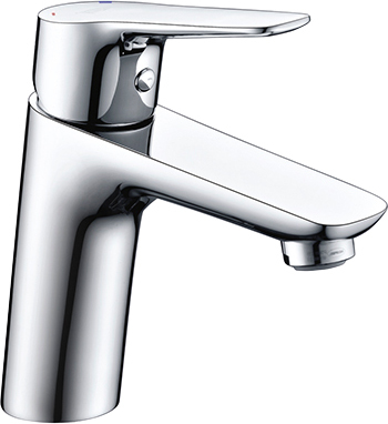 Смеситель Wasserkraft Lippe  для раковины 4503