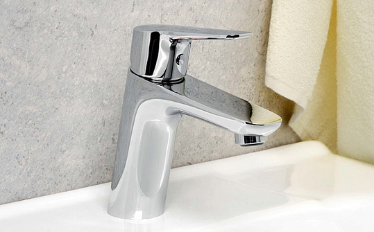 Смеситель Wasserkraft Lippe  для раковины 4503