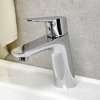 Смеситель Wasserkraft Lippe  для раковины 4503