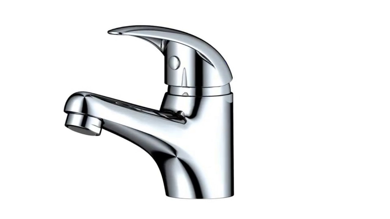 Смеситель Wasserkraft Isen  для раковины 2603