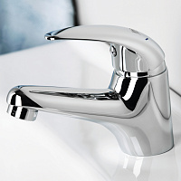 Смеситель Wasserkraft Isen  для раковины 2603