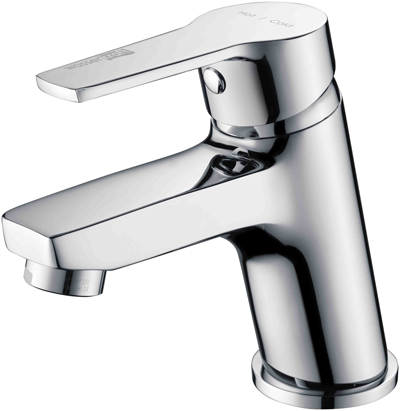 Wasserkraft Rhin Смеситель для раковины, цвет: хром 4403