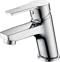 Wasserkraft Rhin Смеситель для раковины, цвет: хром 4403