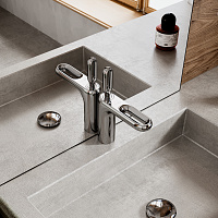 Смеситель Wasserkraft Kammel  для раковины 1803