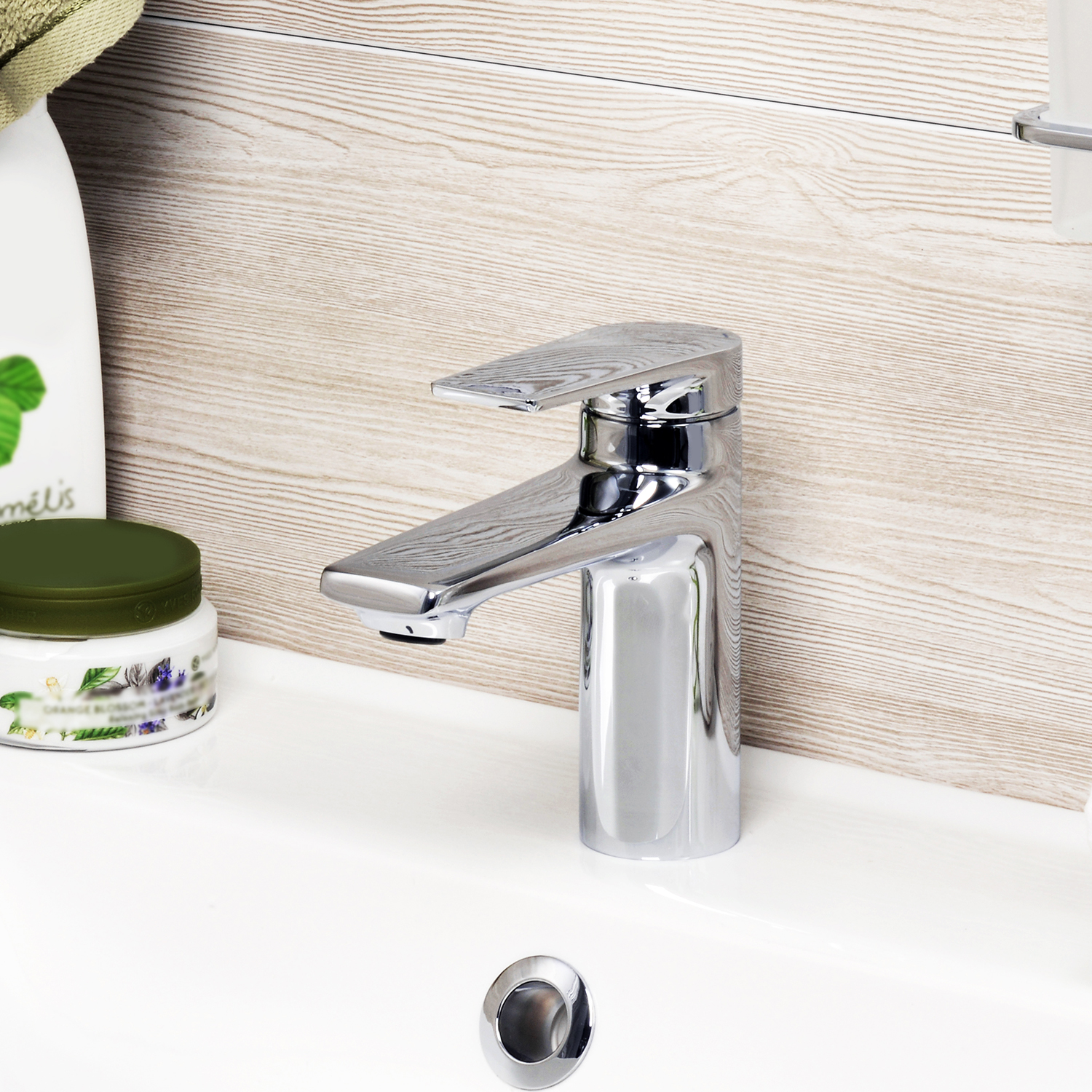 Смеситель Wasserkraft Lopau  для раковины 3203