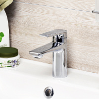 Смеситель Wasserkraft Lopau  для раковины 3203