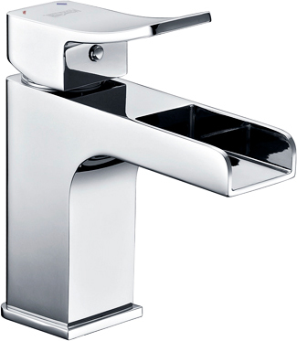 Смеситель Wasserkraft Aller  для раковины 1069