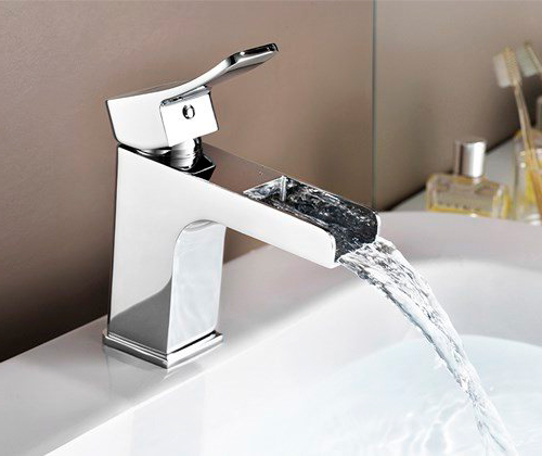 Смеситель Wasserkraft Aller  для раковины 1069