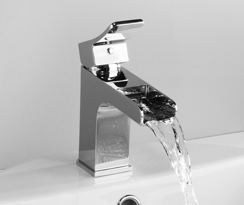 Смеситель Wasserkraft Aller  для раковины 1069