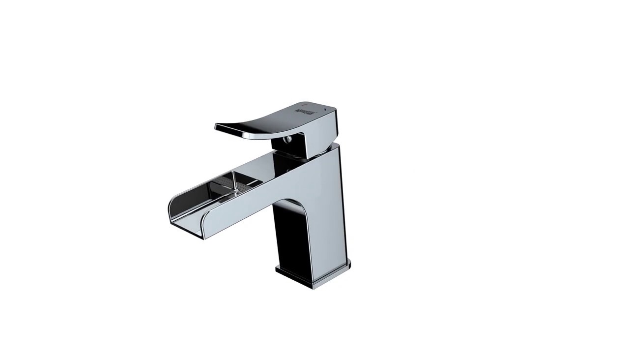 Смеситель Wasserkraft Aller  для раковины 1069