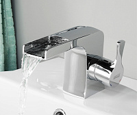 Смеситель Wasserkraft Berkel  для раковины 4869