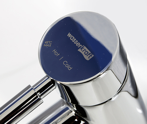 Термостат Wasserkraft Main  для раковины 4103