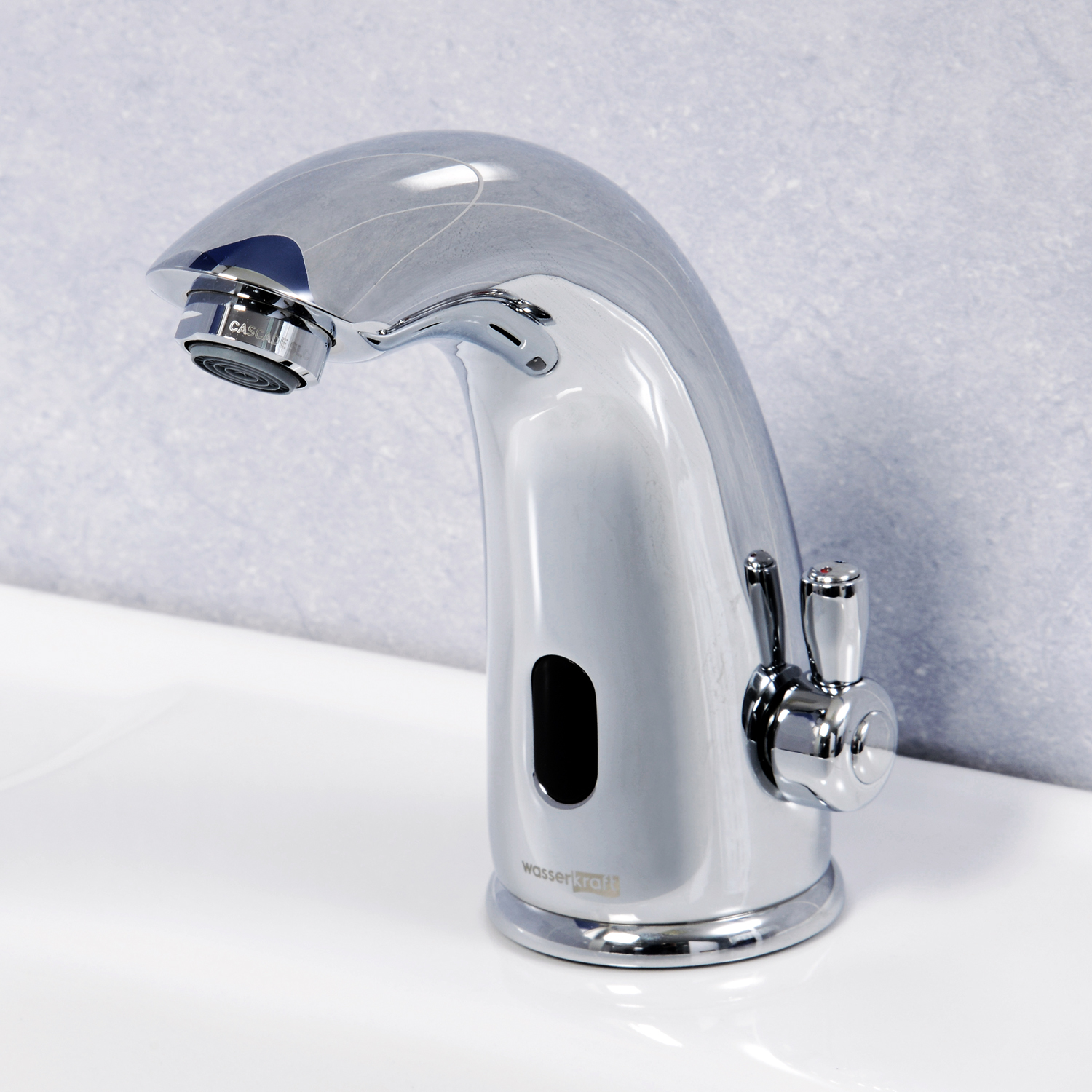 Смеситель Wasserkraft Rossel  для раковины 2813