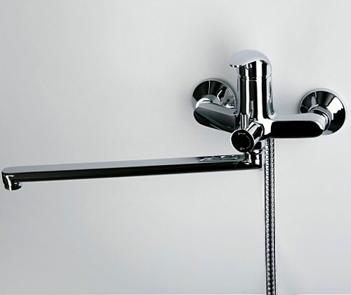 Смеситель Wasserkraft Isen  универсальный 2602L